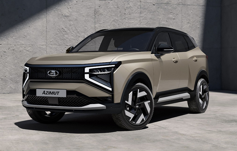 АвтоВАЗ собрал первый Lada Azimut с турбомотором и 6-ступенчатым &laquo;автоматом&raquo;